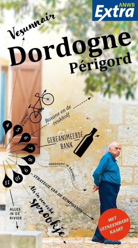 Dordogne, Perigord / ANWB Extra Alleen Vandaag