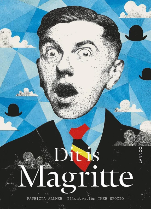 Gereduceerde Prijs Magritte / Dit is