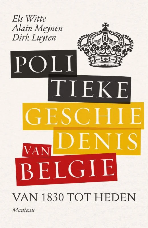 Politieke geschiedenis van België van 1830 tot heden Finale Uitverkoop