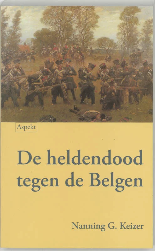 Direct Beschikbaar De heldendood tegen de Belgen