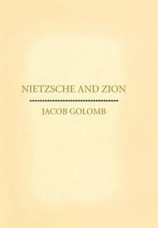 Op = Op Nietzsche and Zion