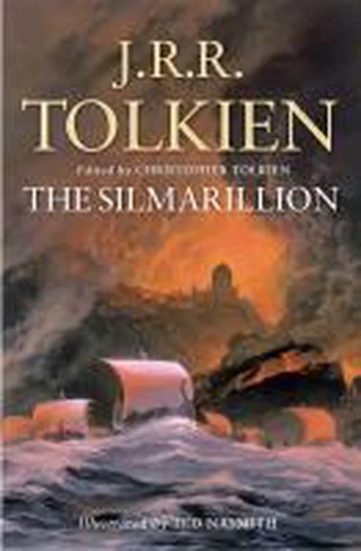 Silmarillion (Illustrated Edition) Rechtstreeks Van De Fabrikant