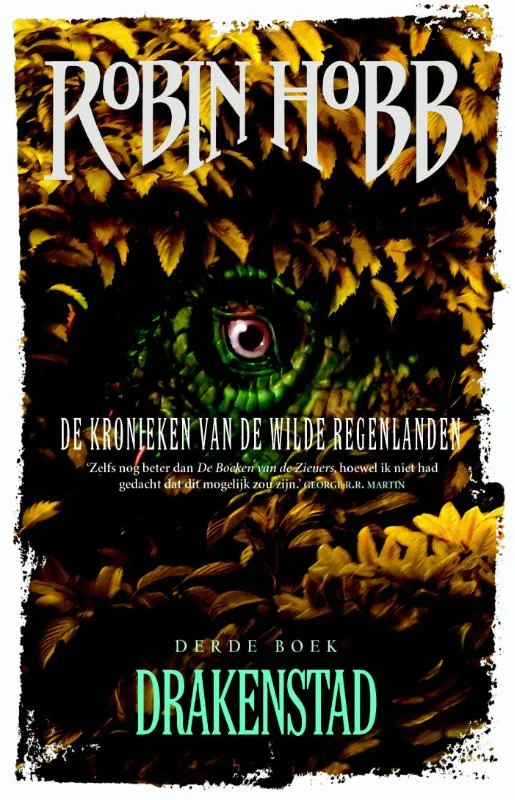 Drakenstad / De kronieken van de wilde regenlanden / 3 Speciale Aanbieding