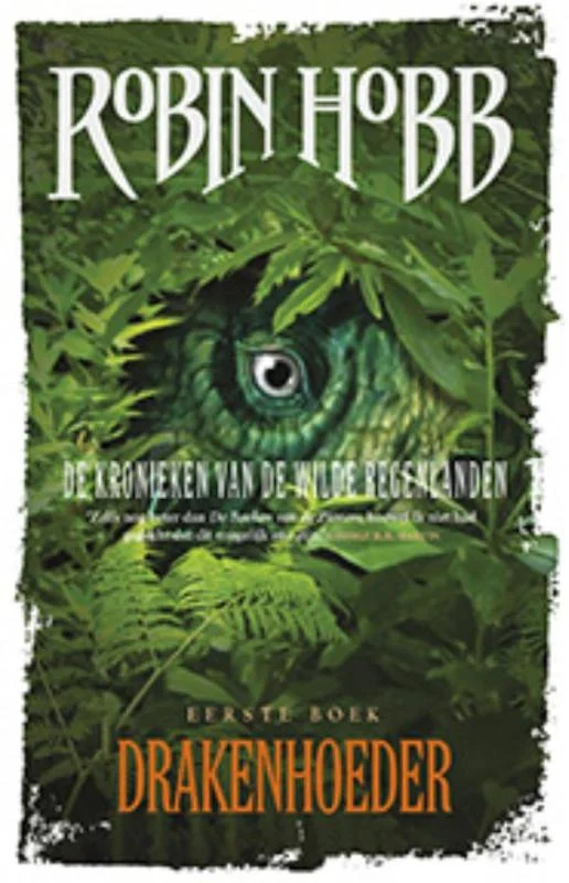 Drakenhoeder / De Kronieken van de Wilde Regenlanden / 1 Gecertificeerd