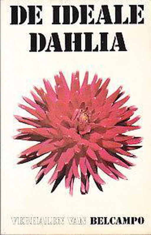 Gratis Verzending Ideale dahlia