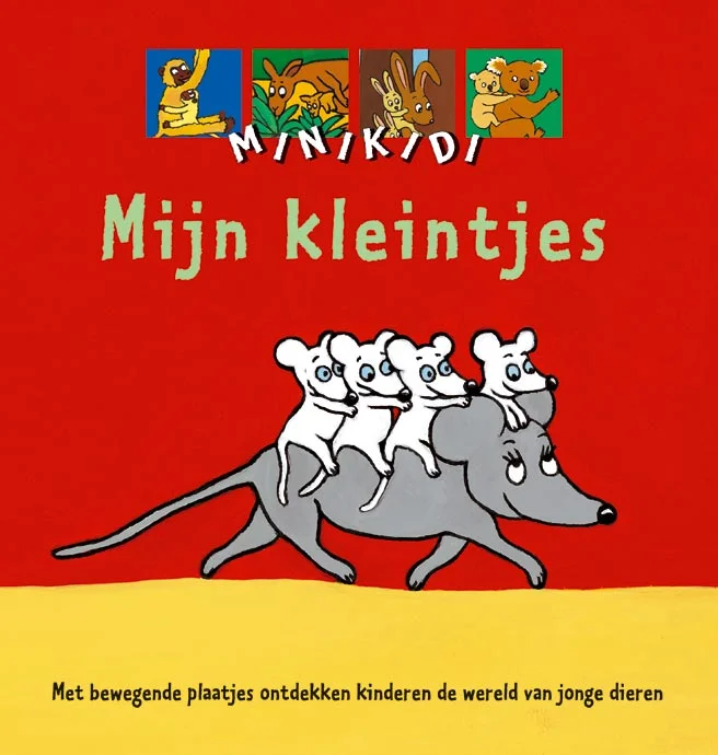 Shop Nu Mijn kleintjes / MiniKidi