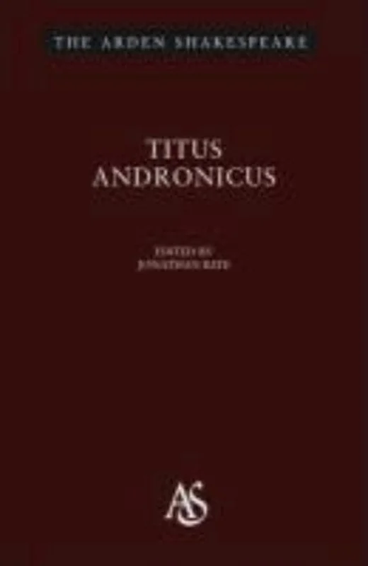 Korting Arden Titus Andronicus
