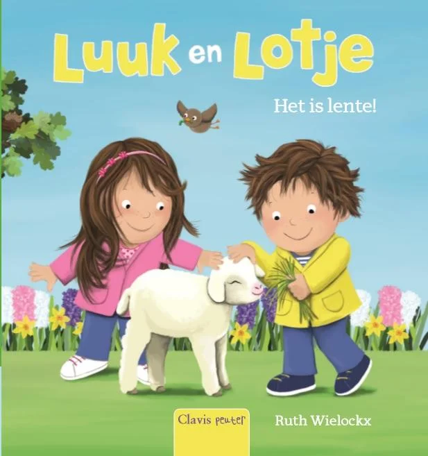Gratis Verzending Het is lente / Luuk en Lotje
