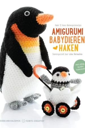 Amigurumi babydieren haken Nu Kopen