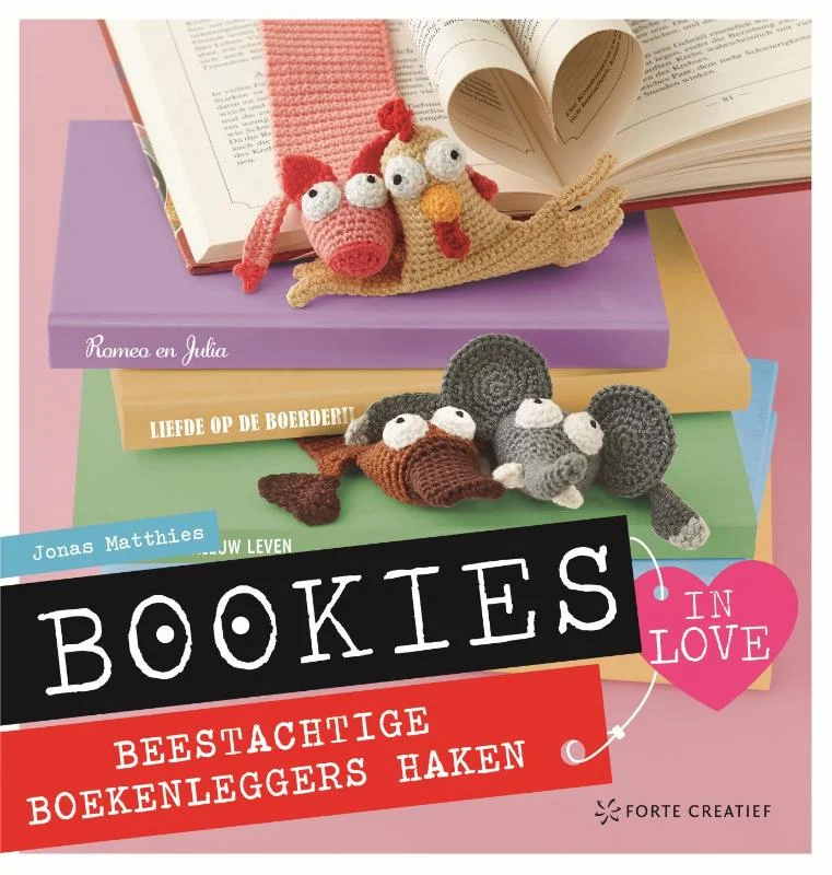 Bookies in love Aanbieding