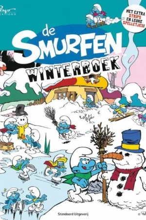 De Smurfen Winterboek / De Smurfen Beste Prijs