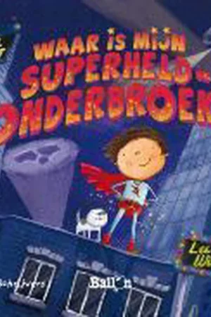 Waar Is Mijn Superheldonderbroek? Merkproduct