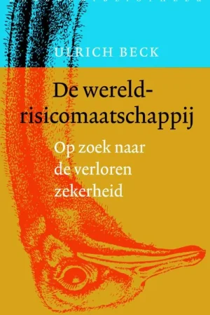 Actieprijs De wereldrisicomaatschappij