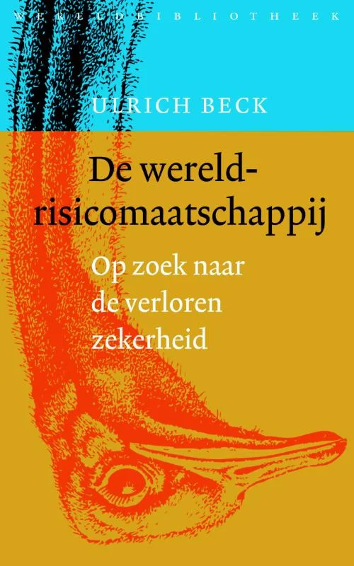 Actieprijs De wereldrisicomaatschappij