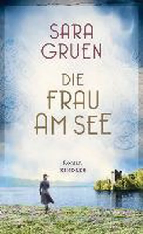 Exclusieve Aanbieding Die Frau am See