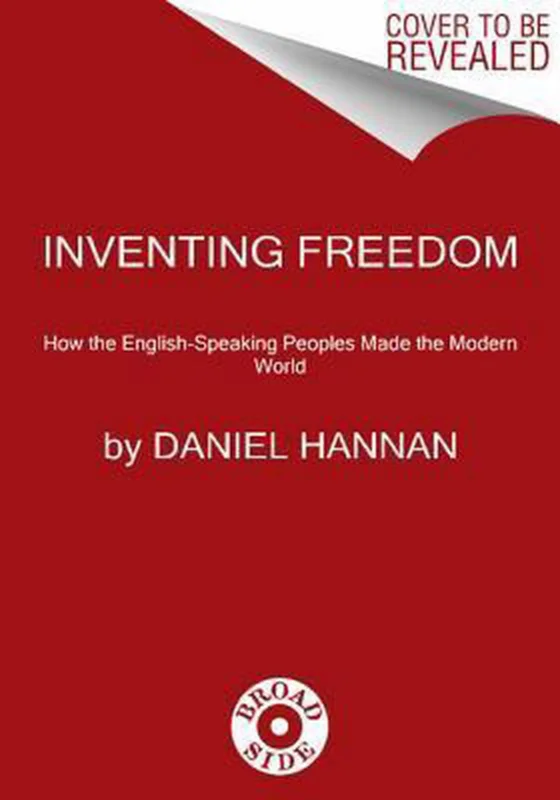 Inventing Freedom Uitverkoop