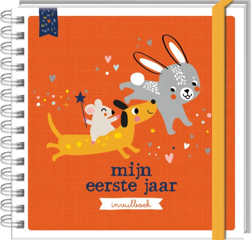 Betaalbaar Twinkel - Baby's eerste jaar