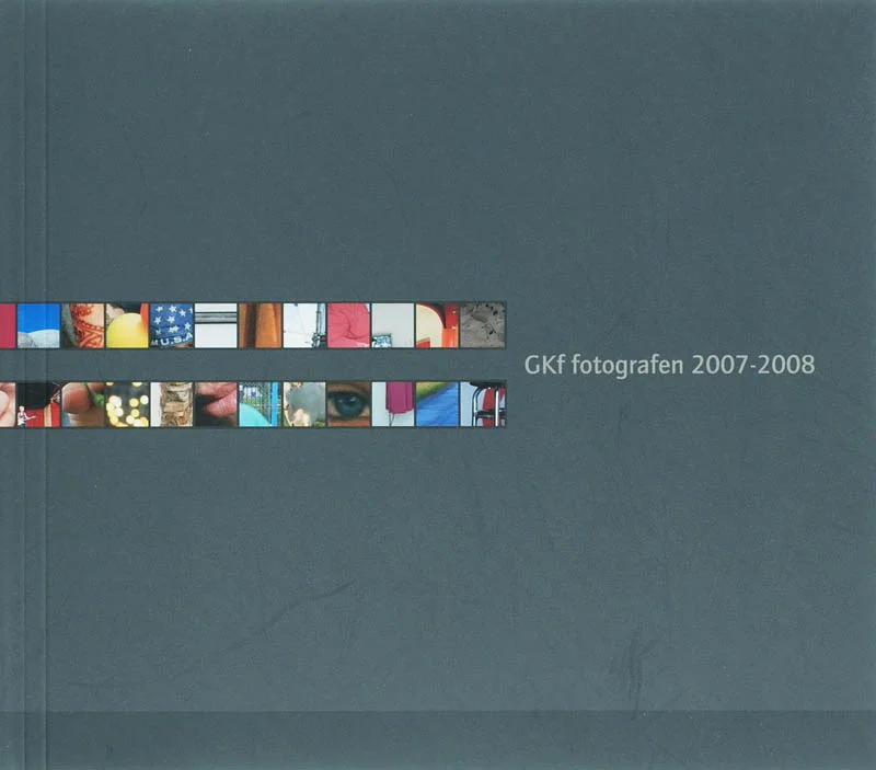 Bestel Nu GKf Fotografen 2007-2008