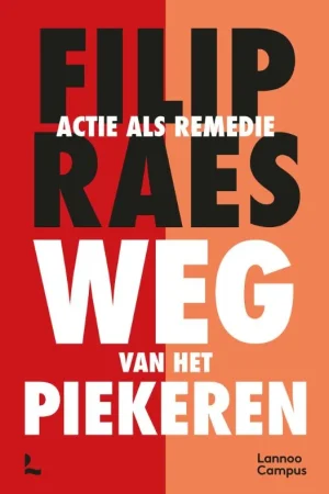 Weg van het piekeren Goedkoop