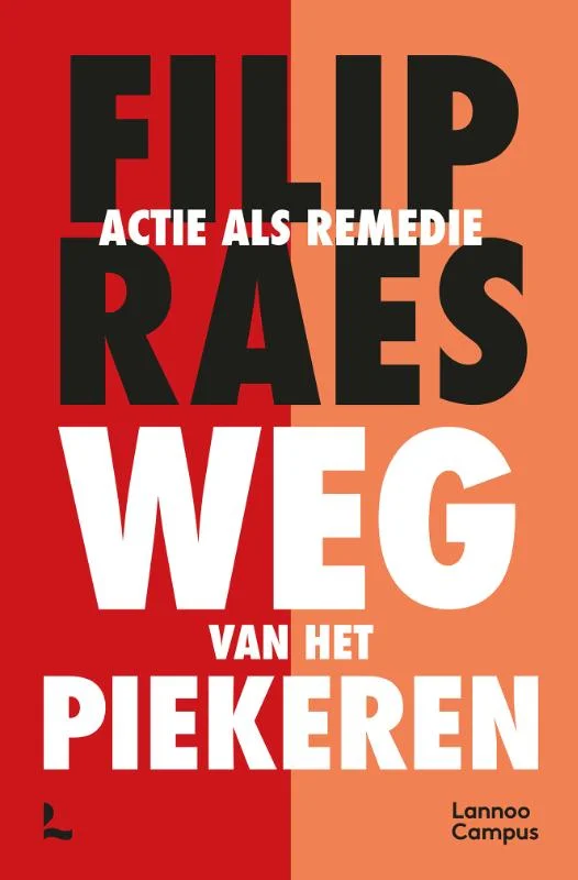 Weg van het piekeren Goedkoop