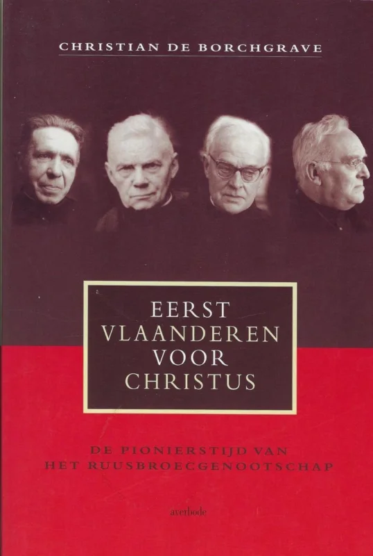 Goedkoop Eerst Vlaanderen Voor Christus