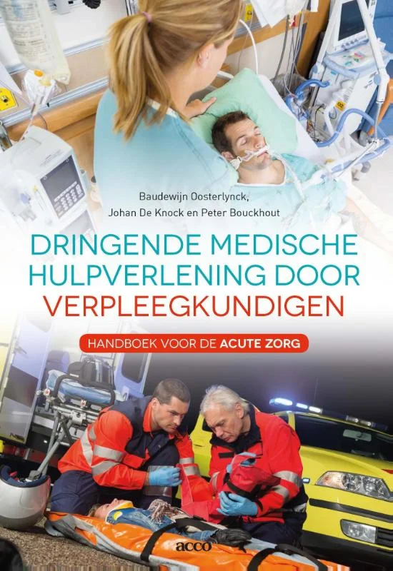 Hoge Kwaliteit Dringende medische hulpverlening door verpleegkundigen