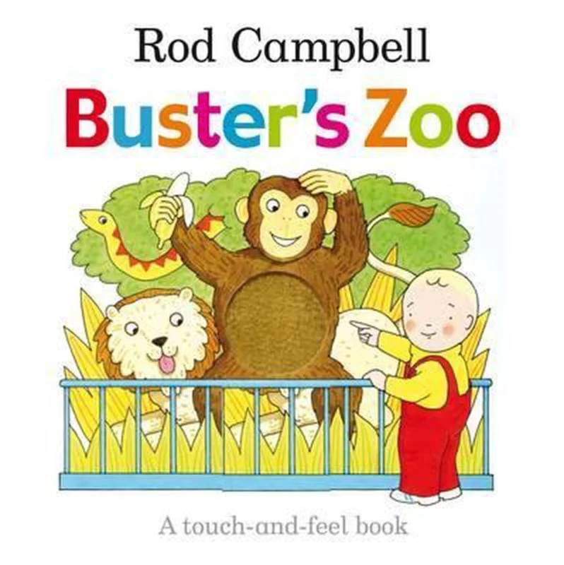 Speciale Aanbieding Buster's Zoo
