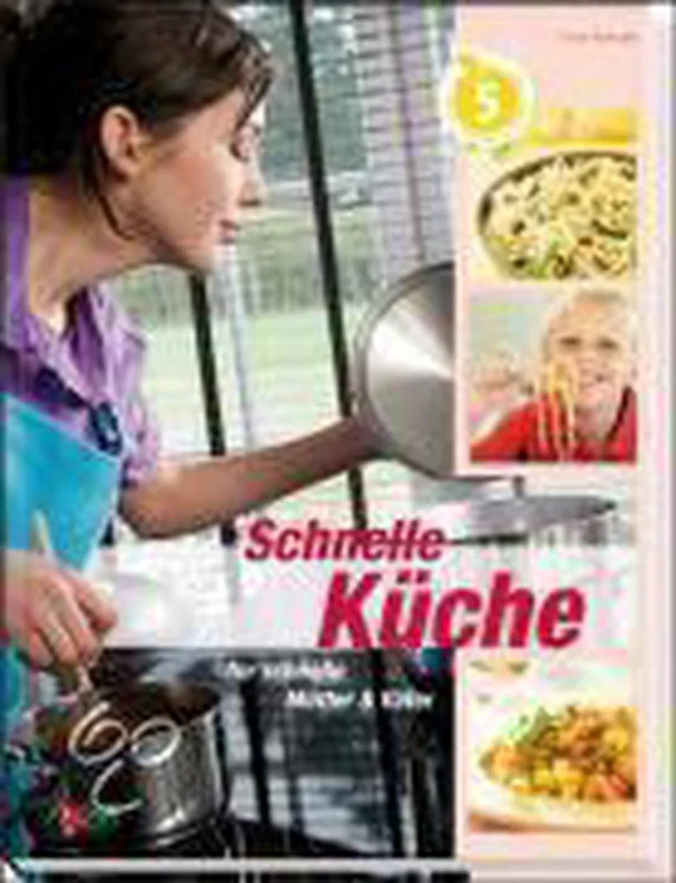 Express Levering Schnelle Küche für schnelle Mütter & Väter