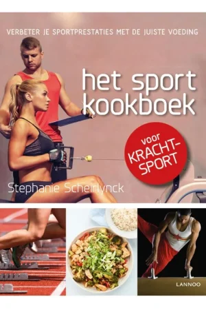 Betaalbaar Het sportkookboek voor krachtsport / Het sportkookboek