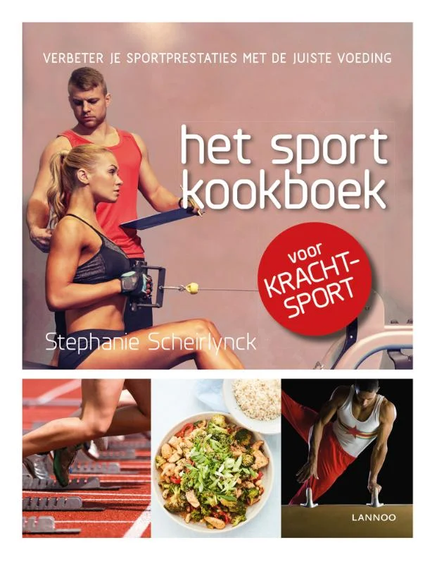 Betaalbaar Het sportkookboek voor krachtsport / Het sportkookboek
