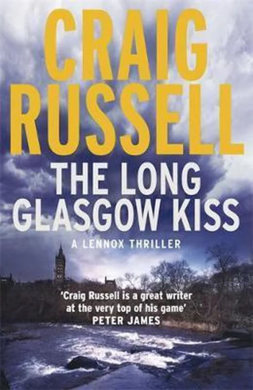 The Long Glasgow Kiss Beperkte Voorraad