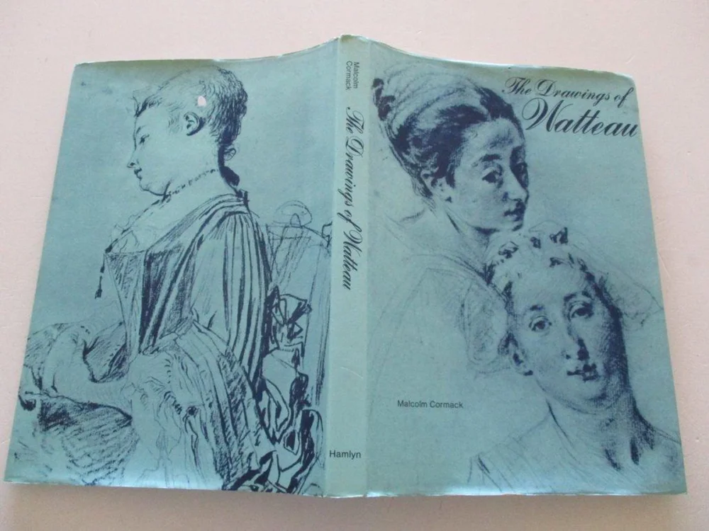 The Drawings of Watteau Favoriet