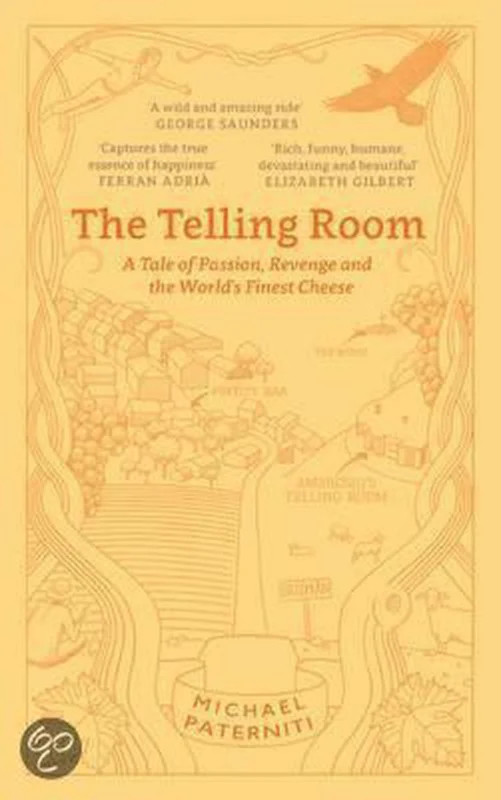Laatste Versie The Telling Room