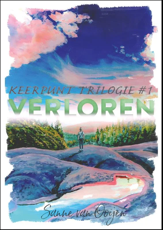 Keerpunt 1 -Verloren Exclusieve Aanbieding
