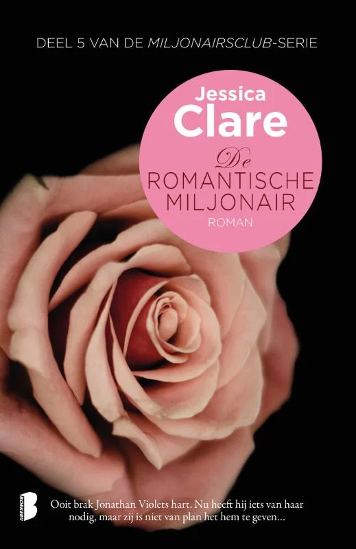 De romantische miljonair / Miljonairsclub / 5 Gratis Verzending
