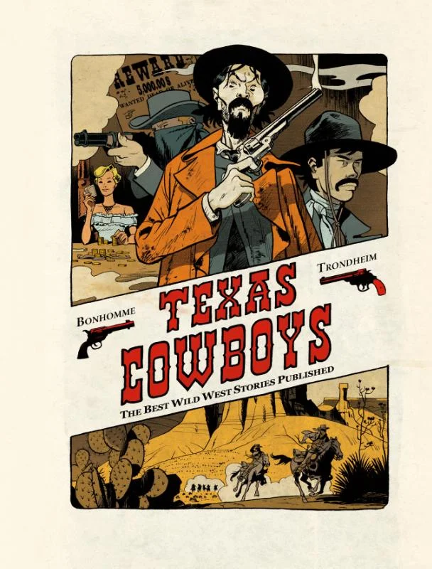 Texas Cowboys Populair
