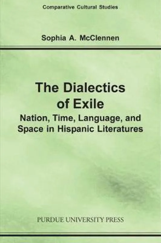 The Dialectics of Exile Superprijs