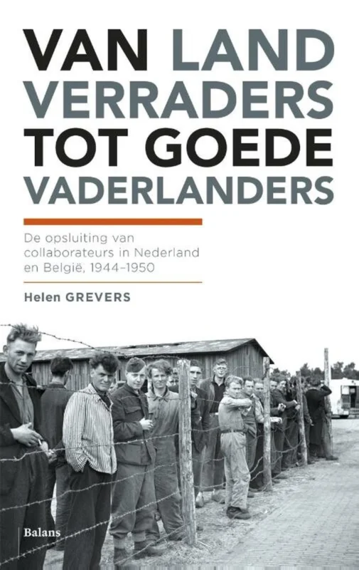 Lage Prijs Van landverraders tot goede vaderlanders