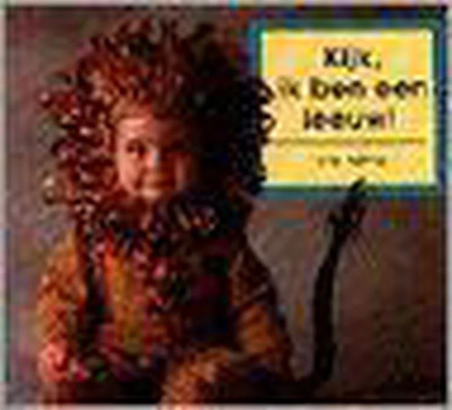 Kijk, ik ben een leeuw ! Betrouwbaar