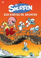Weekendaanbieding De Smurfen 26 een kind bij de Smurfen