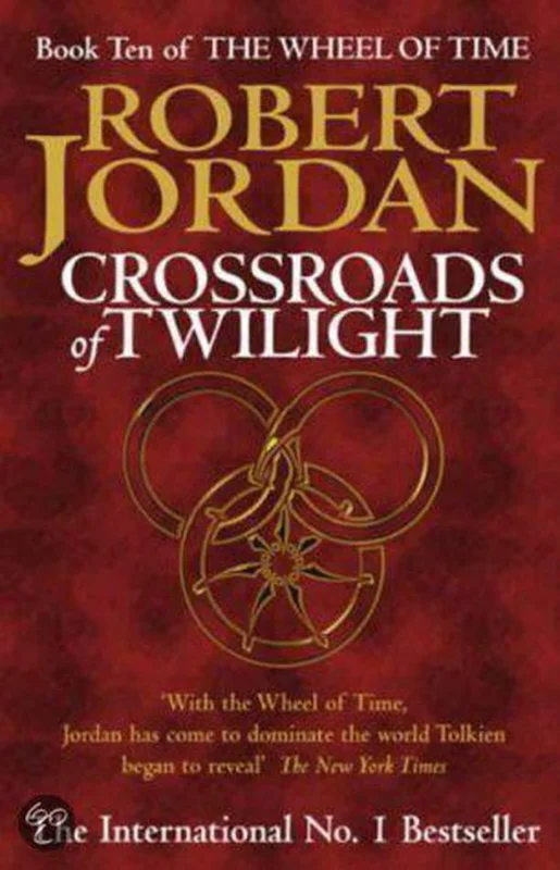 Favoriet The Wheel of Time - 10 - Crossroads of Twilight