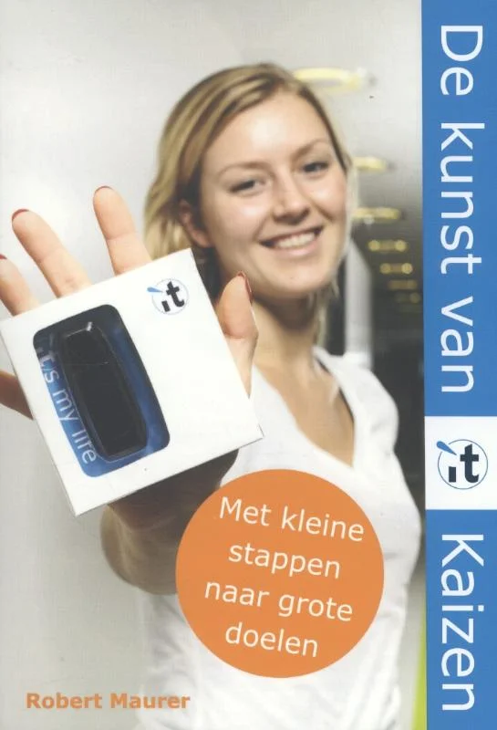 Gereduceerde Prijs De kunst van Kaizen