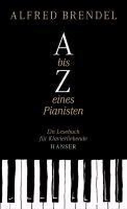 Koopje A bis Z eines Pianisten