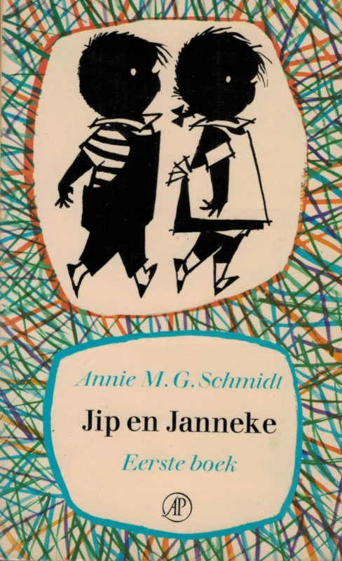 Jip en Janneke 1 / Jip en Janneke / 1 Laatste Versie
