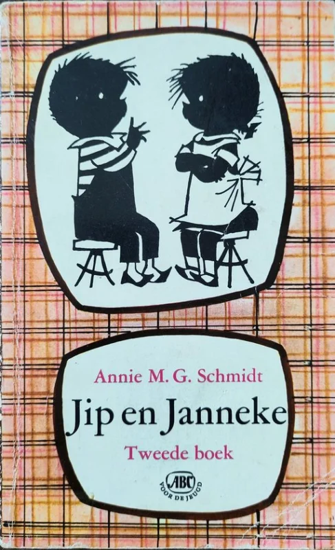 Jip en Janneke 2 / Jip en Janneke / 2 Gratis Verzending