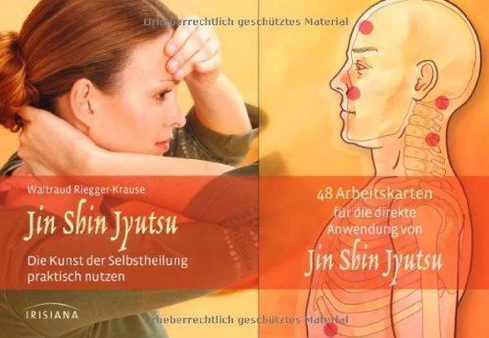 Jin Shin Jyutsu-Set Korting