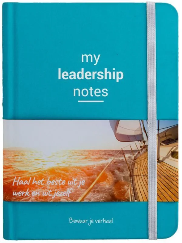 My Leadership Notes Goedkoop