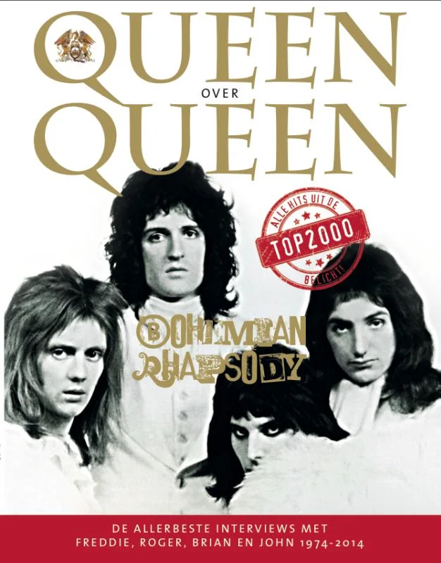 Queen over Queen Actieprijs