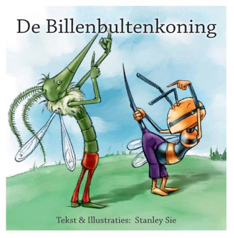 De billenbultenkoning / Miniprentenboekjes Gratis Verzending