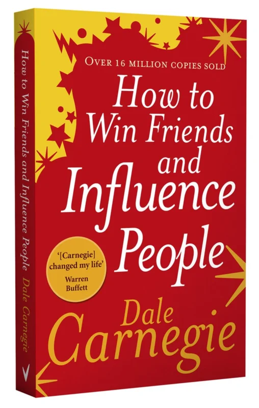 Gereduceerde Prijs How to Win Friends and Influence People / Vermilion